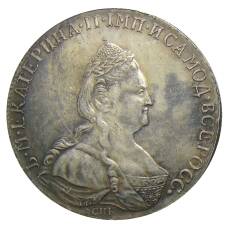 1 рубль 1796 года СПБ ИС — Копия