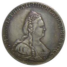 1 рубль 1795 года СПБ АК — Копия