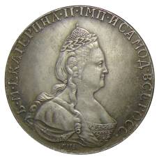 1 рубль 1794 года СПБ АК — Копия
