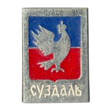 Значок Суздаль