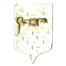 Значок Киров (вид 2)