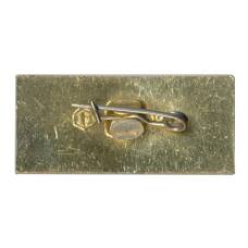 Значок Вязьма (вид 2)