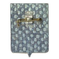 Значок Красное (вид 2)