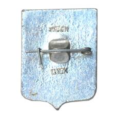 Значок Иваново (вид 2)