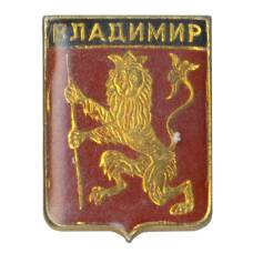 Значок Владимир
