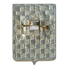 Значок Ельня (вид 2)