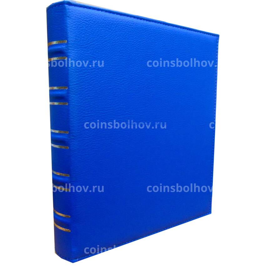 Папка-переплет формата Оптима с кольцевым механизмом универсальная