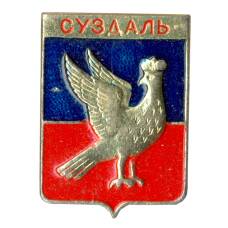 Значок Суздаль