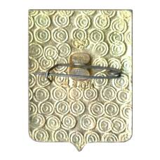 Значок Суздаль (вид 2)