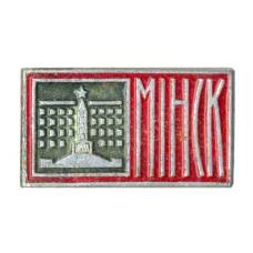 Значок Минск