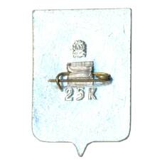 Значок Таганрог (вид 2)