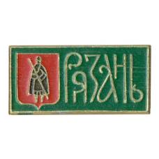 Значок Рязань