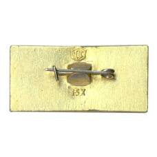 Значок Рязань (вид 2)