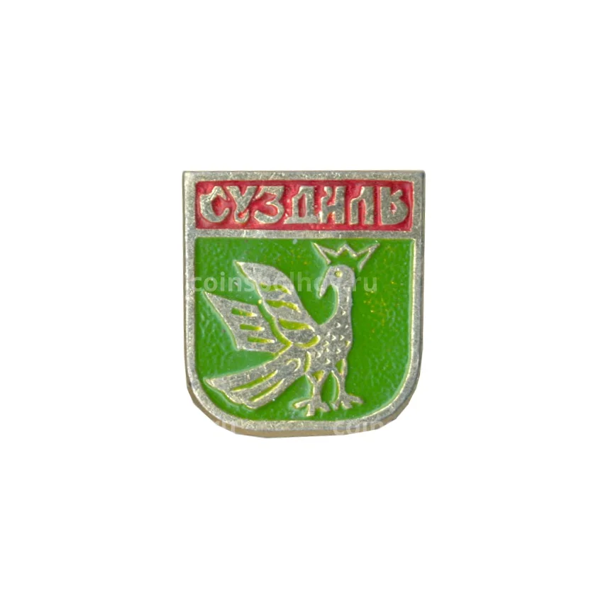 Значок Суздаль