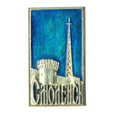 Значок Смоленск