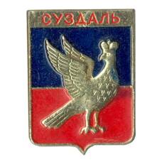 Значок Суздаль