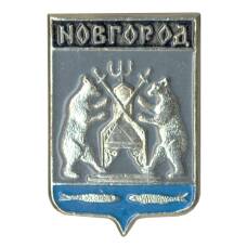 Значок Новгород