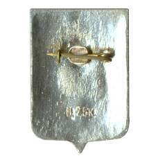 Значок Новгород (вид 2)