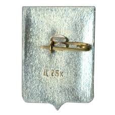 Значок Крестцы (вид 2)