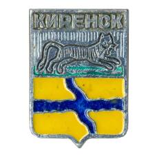 Значок Киренск