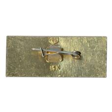 Значок Коломна (вид 2)