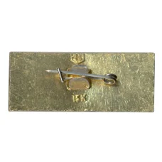 Значок Коломна (вид 2)