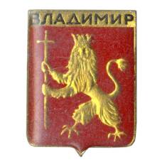 Значок Владимир