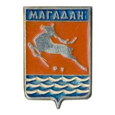 Значок Магадан
