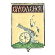 Значок Смоленск
