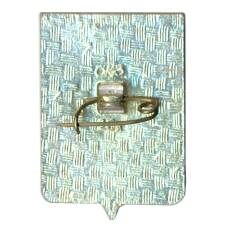 Значок Смоленск (вид 2)