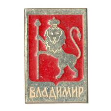 Значок Владимир