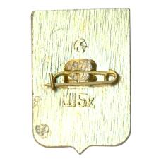 Значок Волгоград (вид 2)