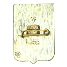 Значок Волгоград (вид 2)