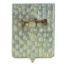 Значок Духовщина (вид 2)