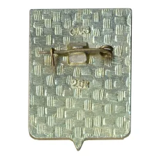 Значок Духовщина (вид 2)