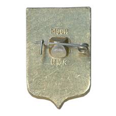 Значок Тихвин (вид 2)