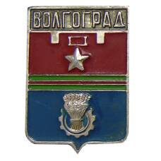 Значок Волгоград