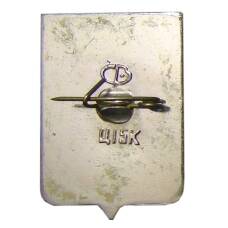 Значок Волгоград (вид 2)