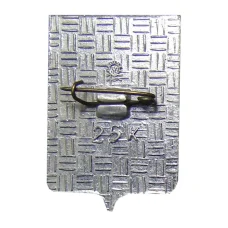 Значок Новоросийск (вид 2)