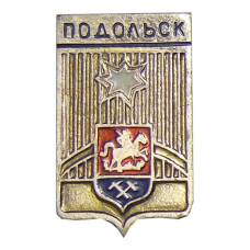 Значок Подольск