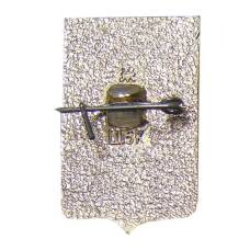 Значок Подольск (вид 2)