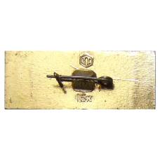 Значок Кострома (вид 2)