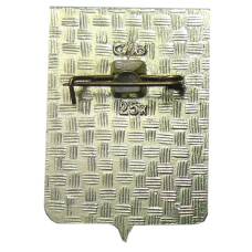 Значок Дорогобуж (вид 2)