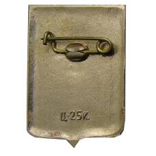 Значок Новгород (вид 2)