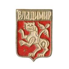Значок Владимир