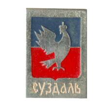 Значок Суздаль