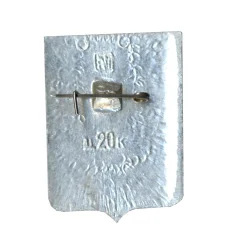 Значок Щигры (вид 2)