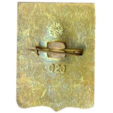 Значок Бахчисарай (вид 2)