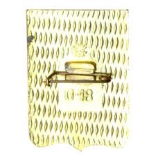 Значок Симферополь (вид 2)