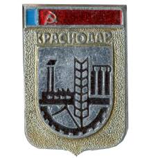 Значок Краснодар